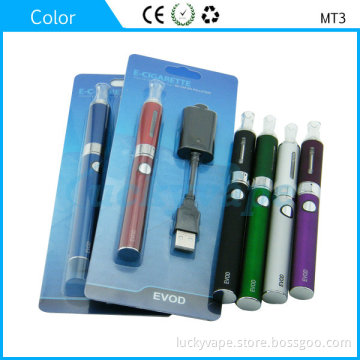 Evod Battery Mt3 Vaporizer Electronic Cigarette in Blister Kit